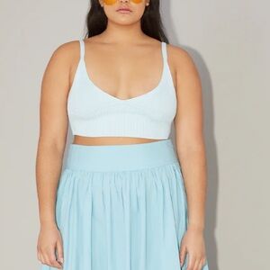 Uncle studios knit crop